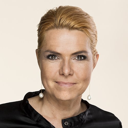 Mand idømt fængsel for chikane mod Inger Støjberg
