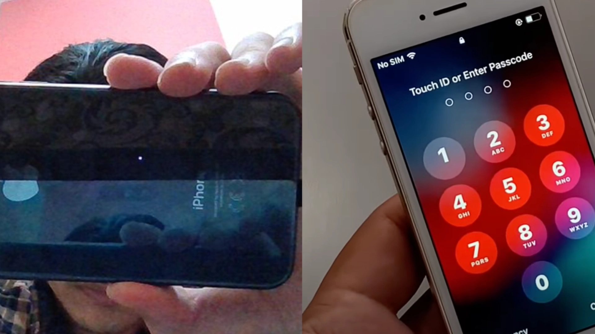 Låst ude af sin iPhone i 80.000 timer: Det var der på den, da hun fik den låst op