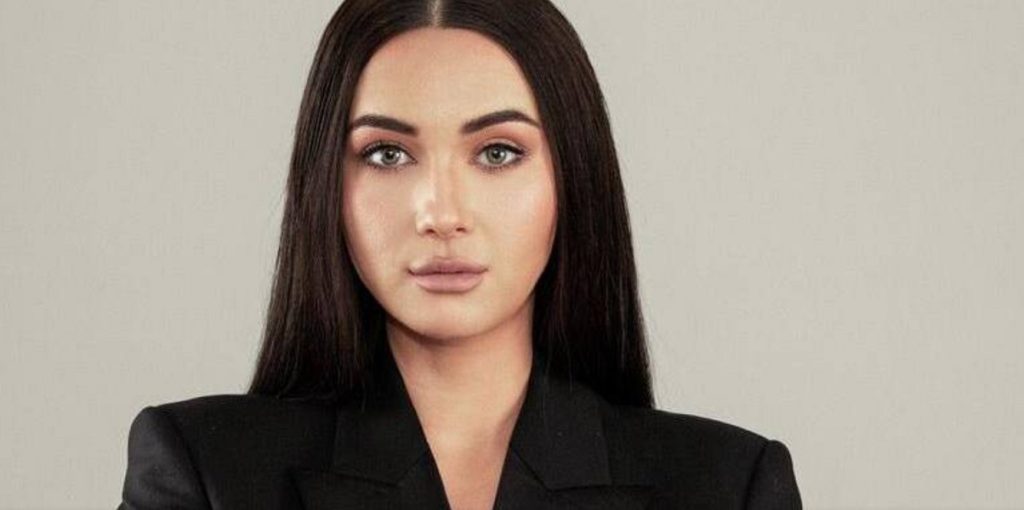 Irina Olsen blev overrasket til 3D-scanning: Baby har langt hår i nakken