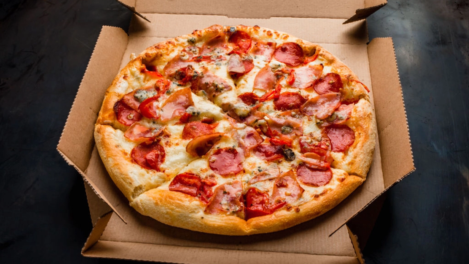 Pizzeria i store problemer: Når kunderne bestilte pizza nr 40, fik de lidt ‘ekstra’ med