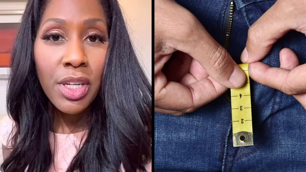 Læge afslører den gennemsnitlige størrelse på mænds vedhæng: Er mindre end de fleste tror