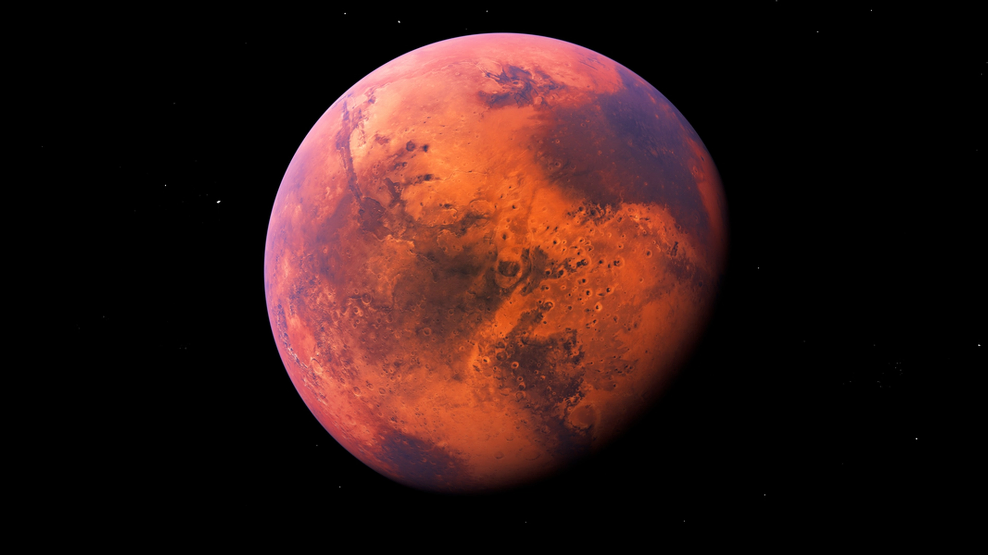 Jagten på liv på Mars tager stort skridt fremad: NASA gør opdagelse planetens overflade