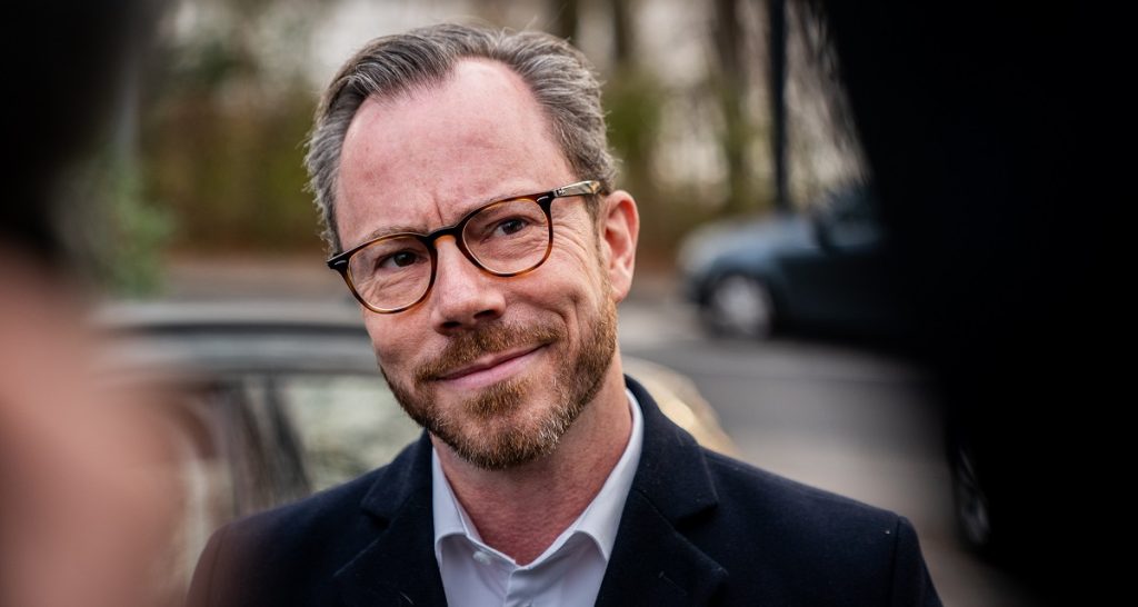 Efter sygemelding: Jakob Ellemann-Jensen vender tilbage