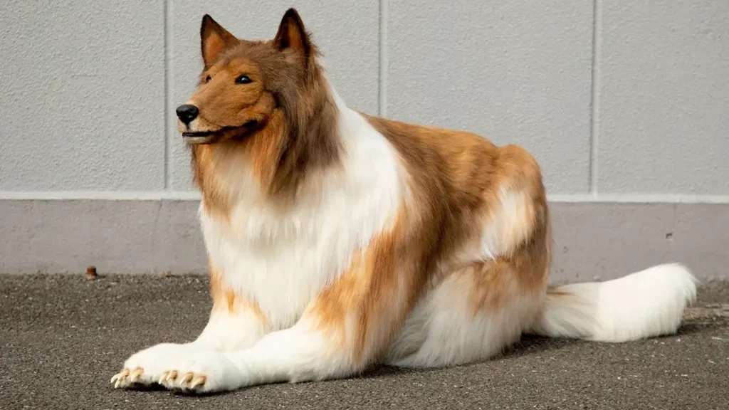 Japansk mand bruger mere end 100.000 kroner på at transformere sig til hund: Se videoen af hans første gåtur som hund her