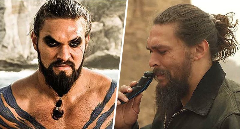 Vi sultede efter Game Of Thrones: Jason Momoa afslører gæld og arbejdsløshed
