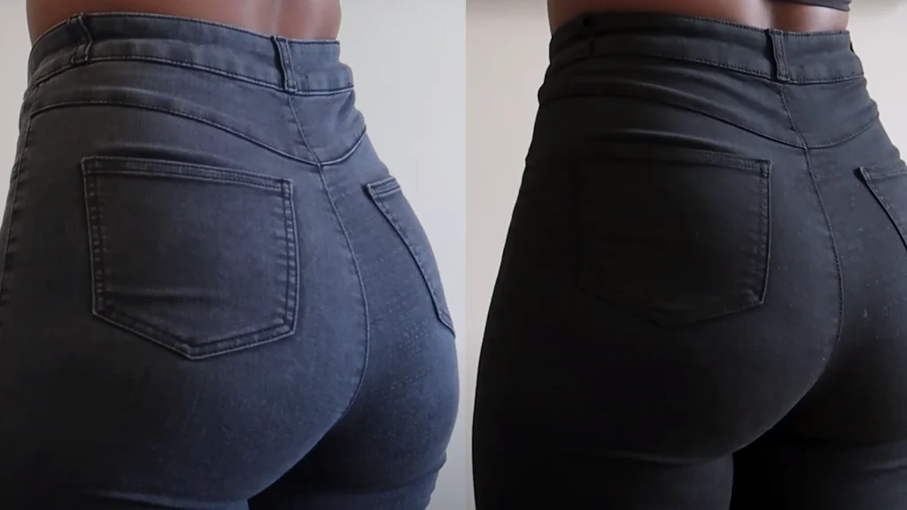 Bliver dine sorte jeans hurtigt grå? Behold farven med disse to ingredienser