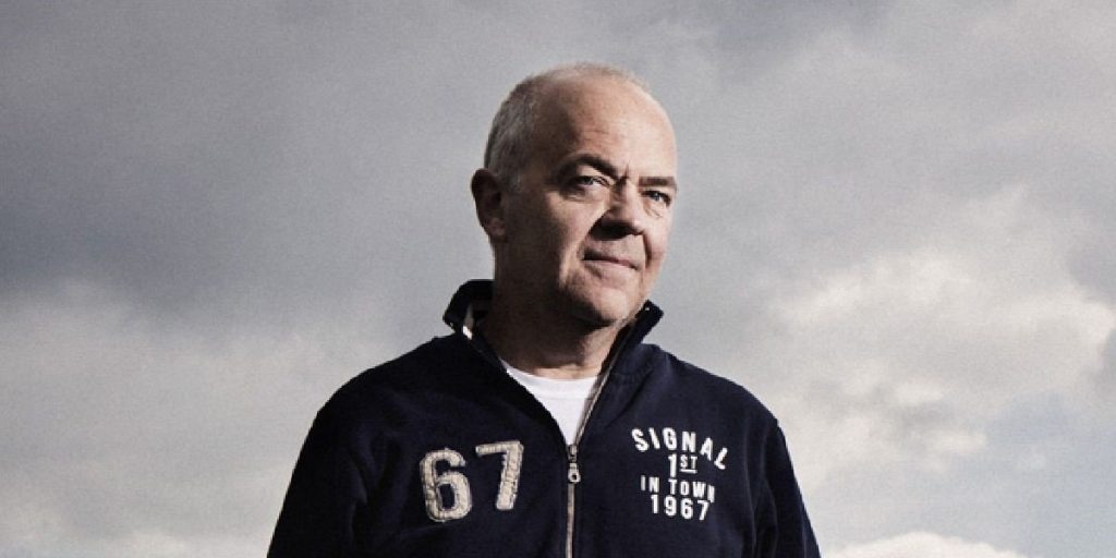 Jes Dorph fyret igen