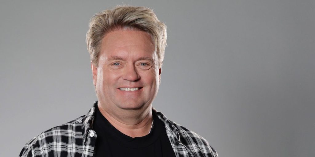 Efter 15 fantastiske år: Kandis-Johnny siger farvel