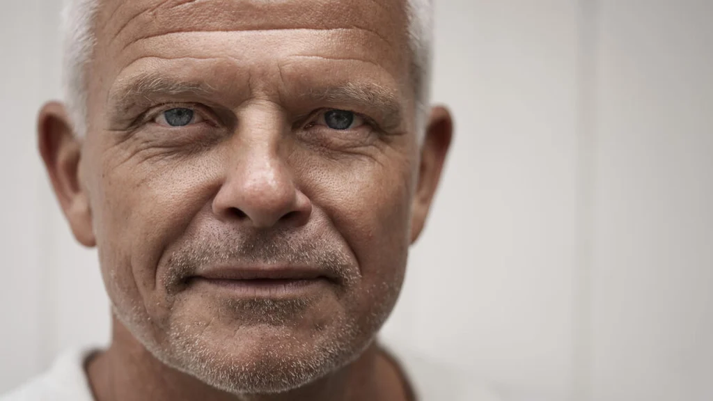 Trist Jakob Kjeldberg i stor sorg