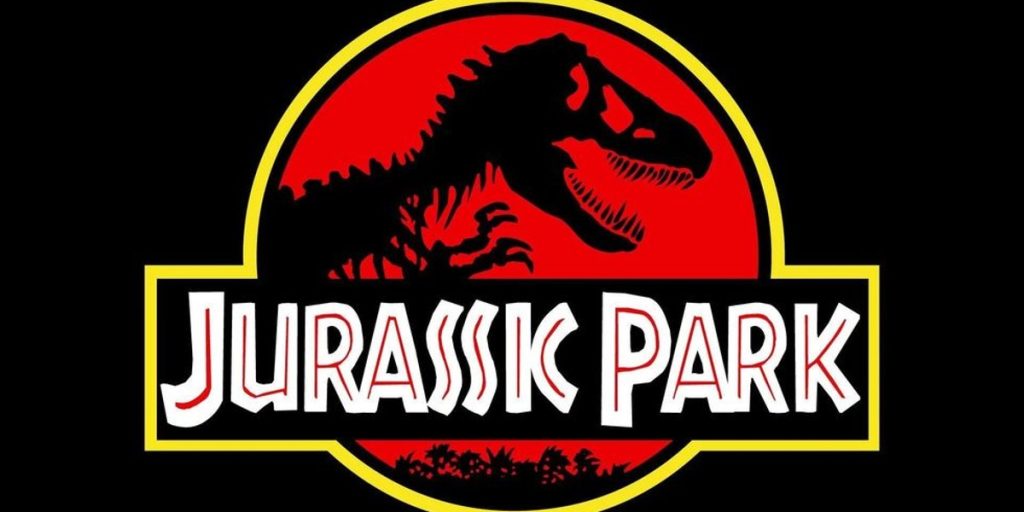 ‘Jurassic Park’-fan tager det originale logo, ændrer det, og resultatet efterlader alle måbende