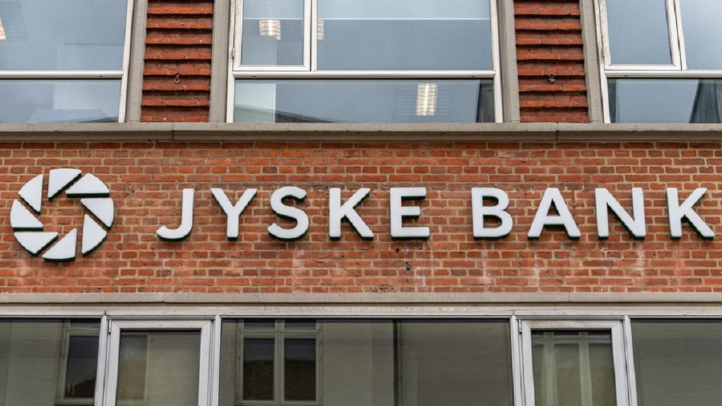 Jyske Bank udsender advarsel til sine kunder