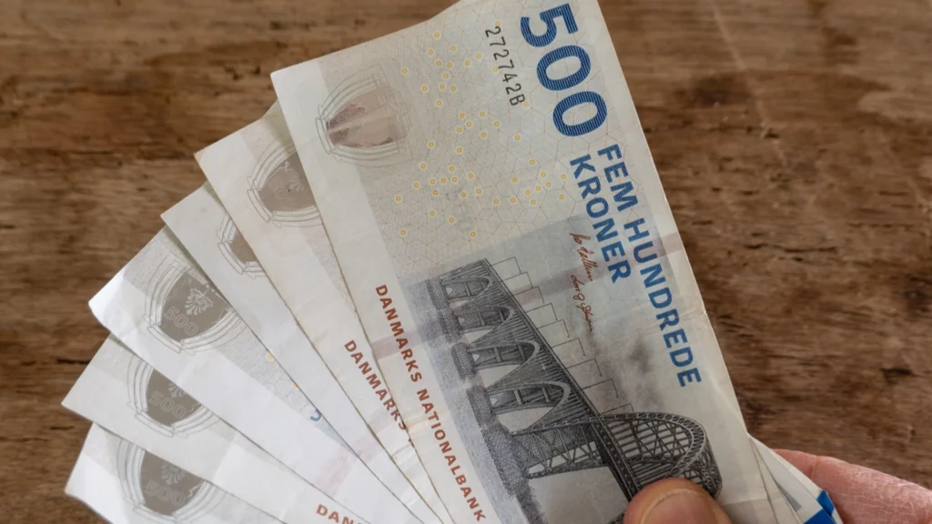 Advarsel sendt ud til kunder af dansk bank