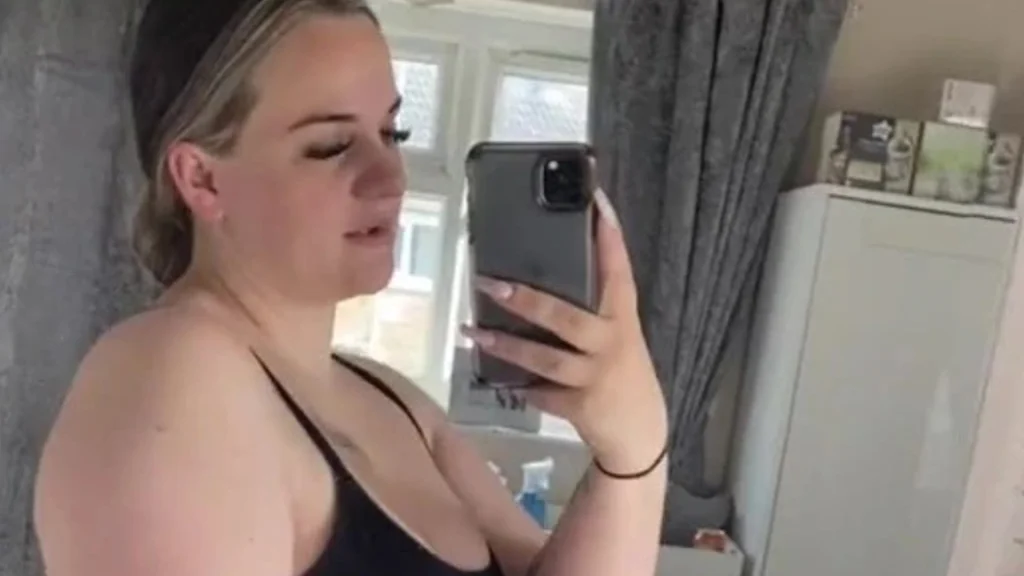 Kvindens utrolige vægttab: 20 kg tabt uden motion – Nu deler hun sin hemmelighed