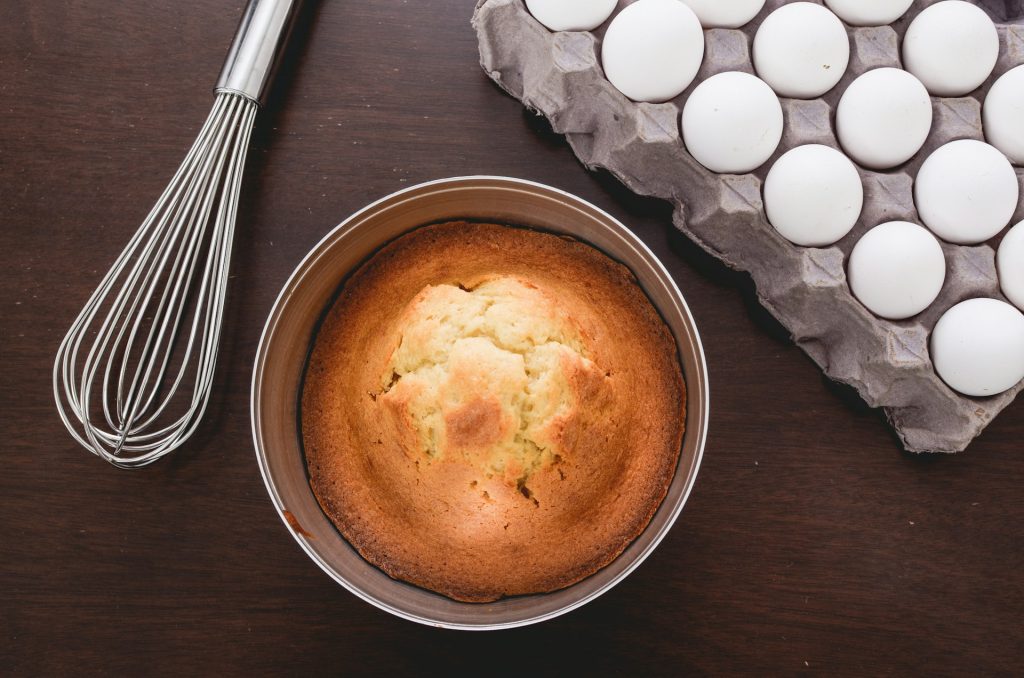 Kage klar på 15 minutter: Bedre end den vanlige æblekage og børn vil elske den