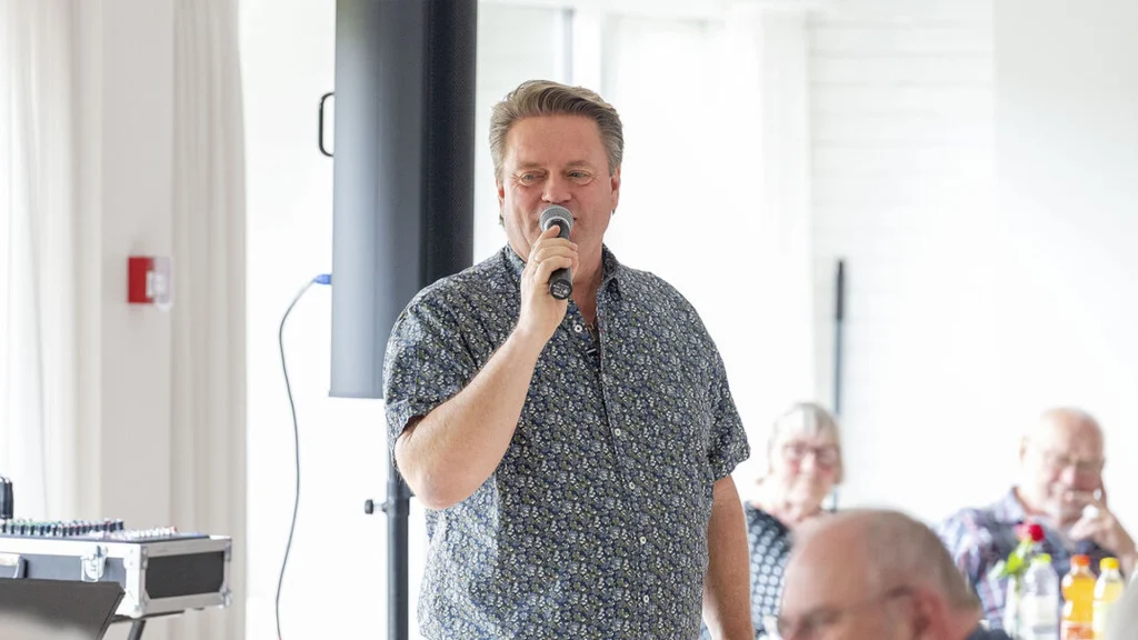 Kandis-Johnny i stort vægttab: Så mange kilo har han smidt