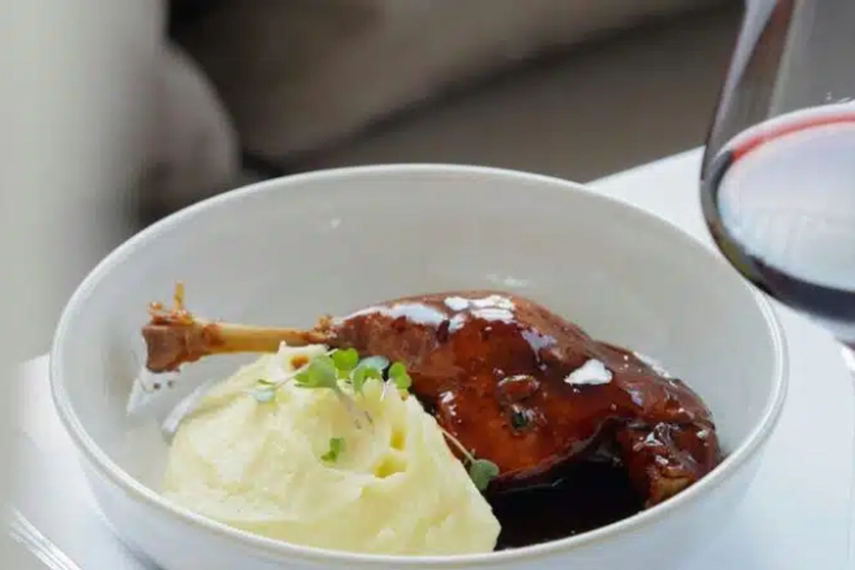 I Tyskland laver man kartoffelmos på denne måde: Smager bedre end vores