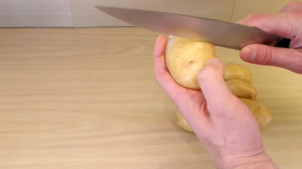 Kartoffel-tricket der tager verden med storm: Resultatet vil få din mund til at løbe i vand