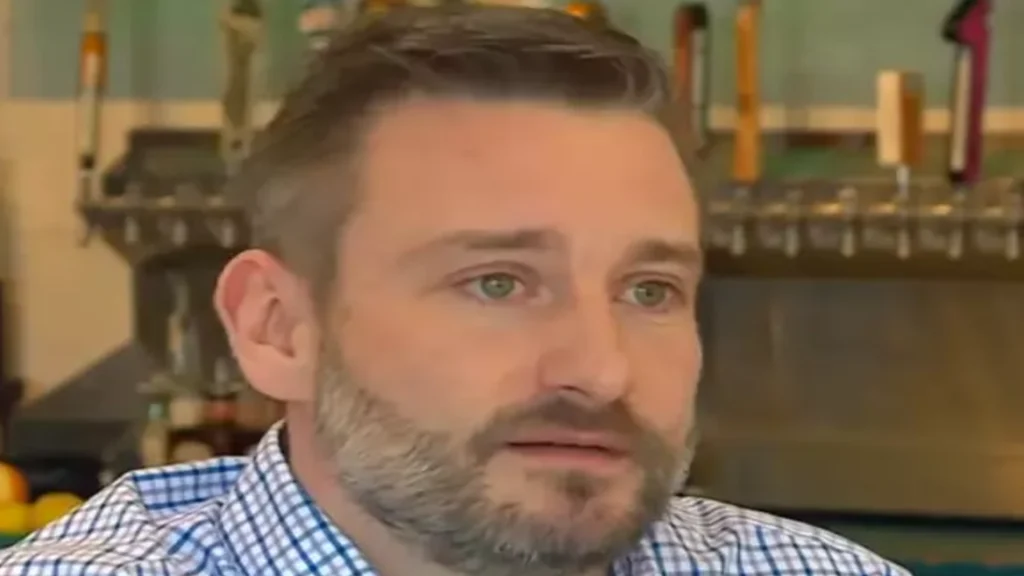 Kevin fortryder at have åbnet en restaurant, efter fejl har kostet ham 436.000 kroner