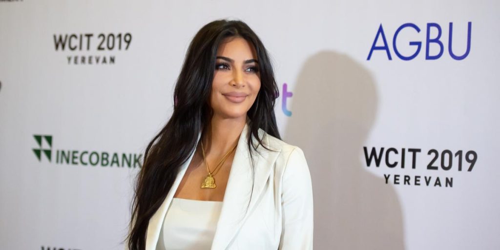 Kim Kardashian overrasker: Skal være med i hitserie