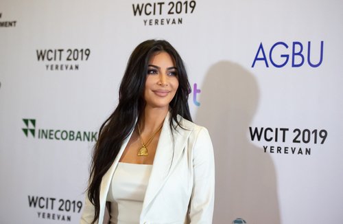 Kim Kardashian med vild nyhed