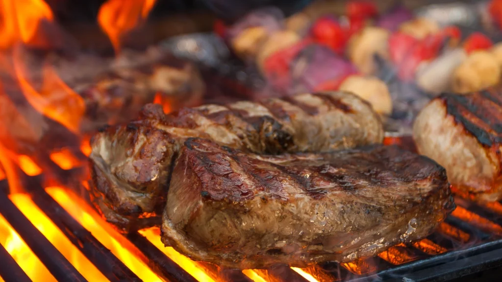 Klæber kødet til grillen? Sådan forhindrer du det med et snuptag