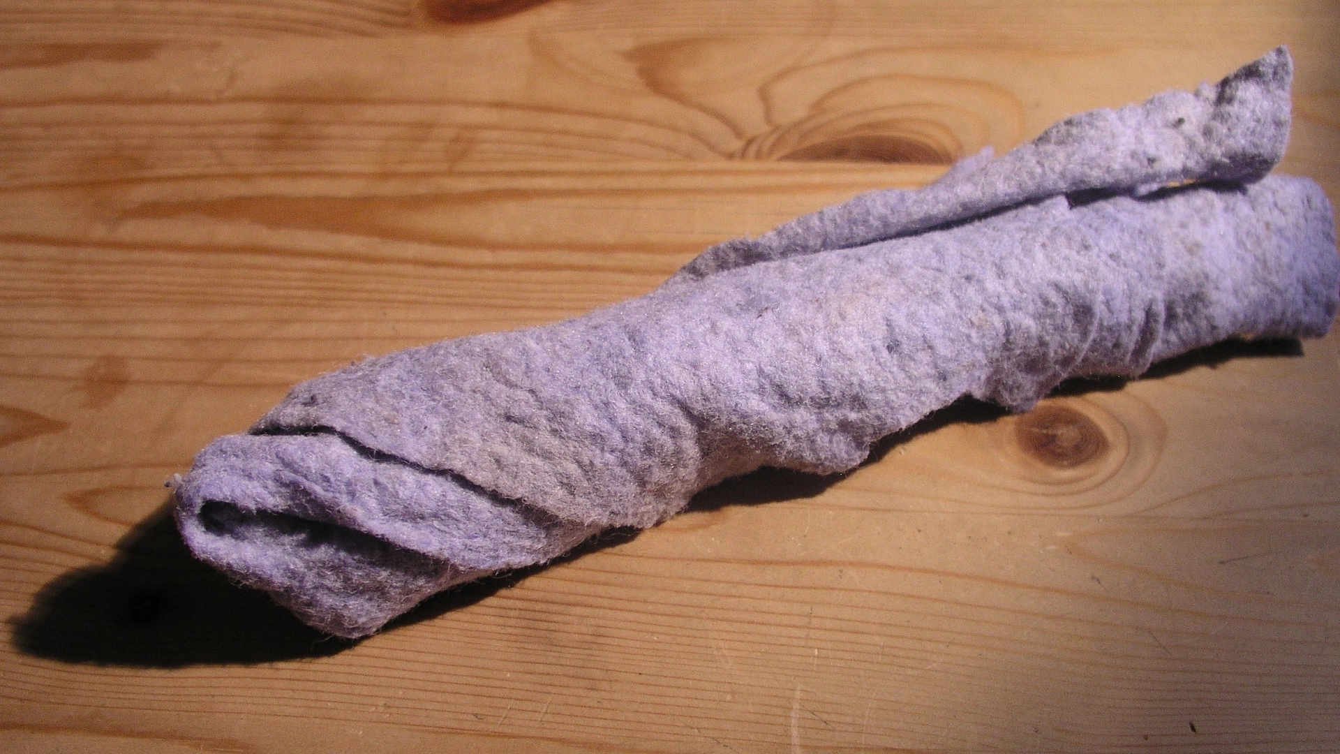 Ikke mange danskere er klar over det: Så tit skal du skifte karklud