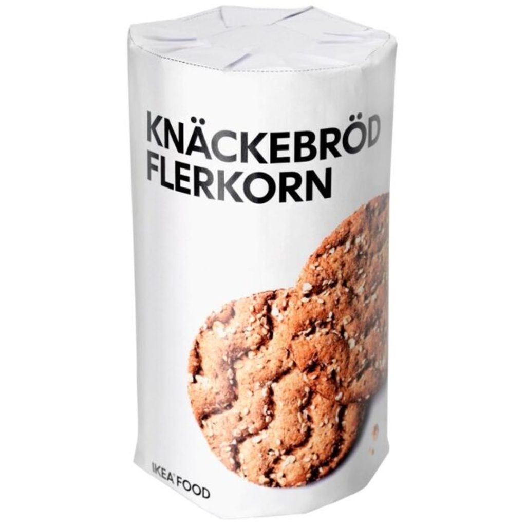 Ikea med giftgas problemer: Stopper salg af knækbrød