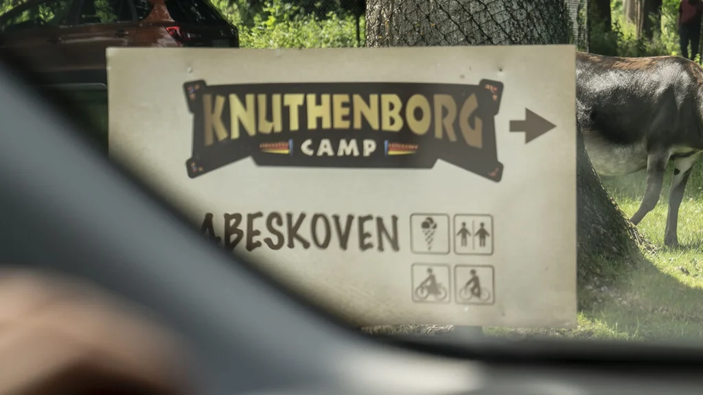 Knuthenborg Safaripark med sørgelig meddelelse