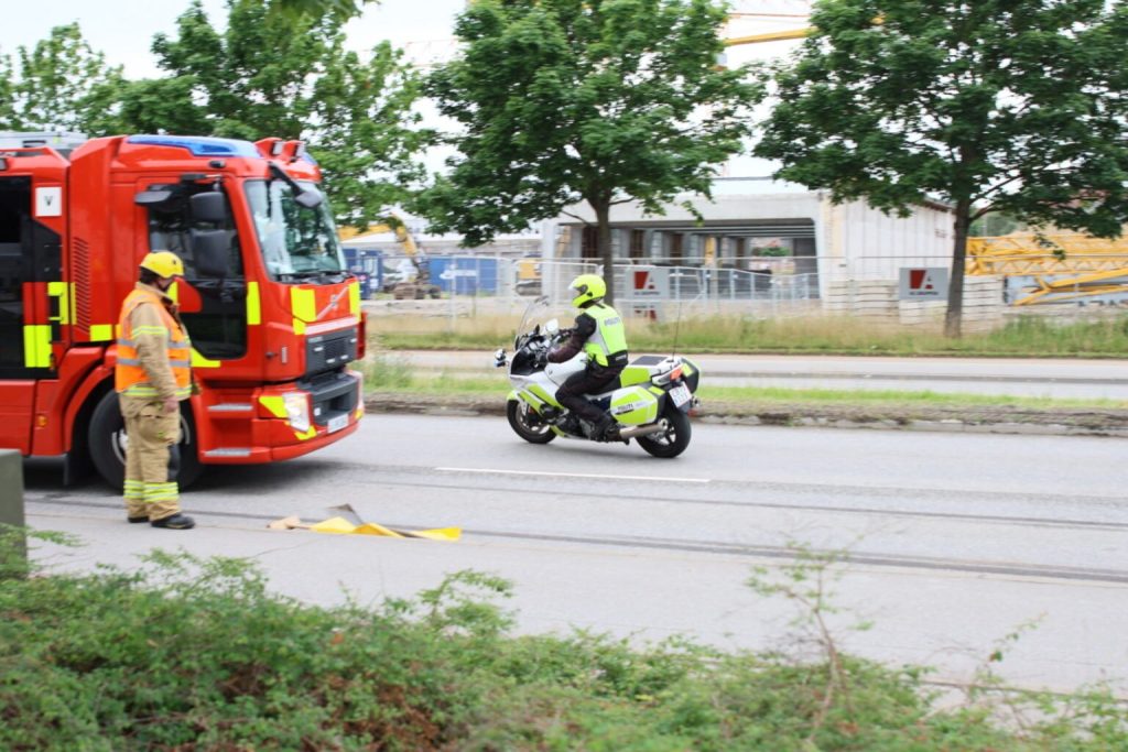 Færdselsuheld