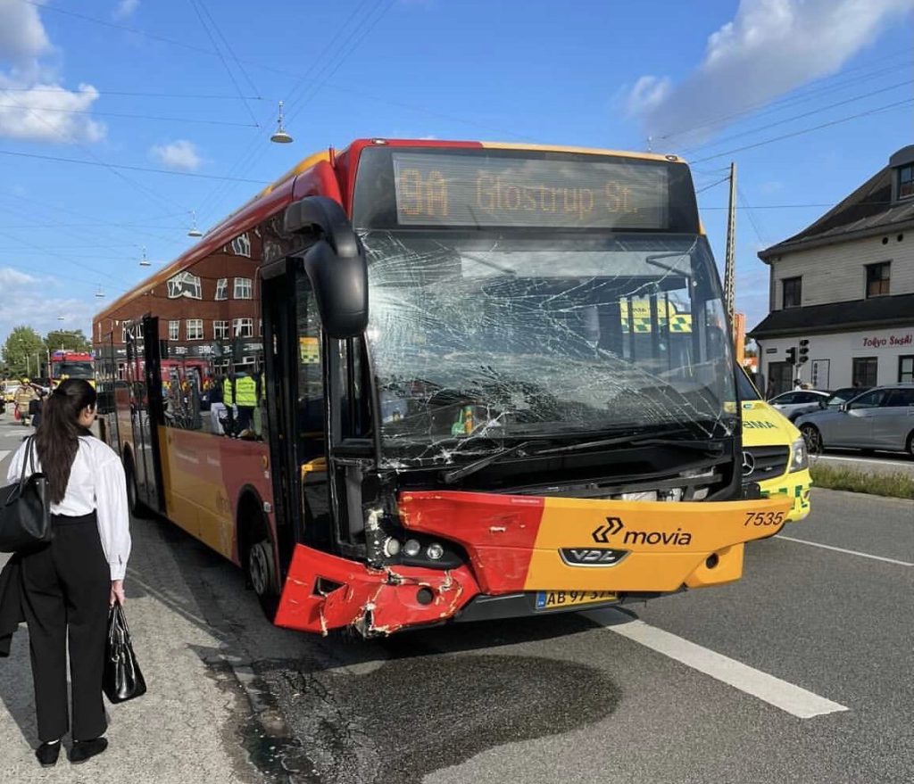 Større færdselsuheld
