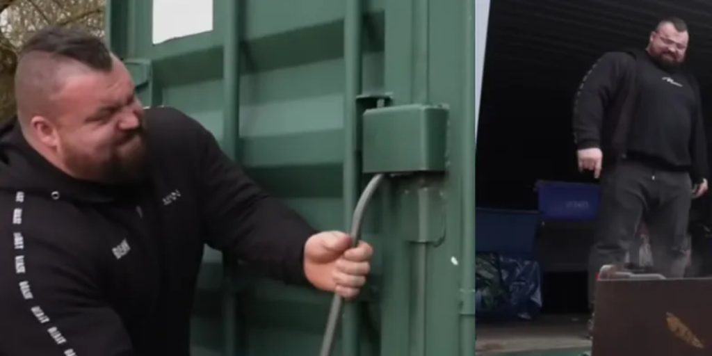 Han købte en container for 12.000 dollars – han løb en risiko, men det betalte sig for ham