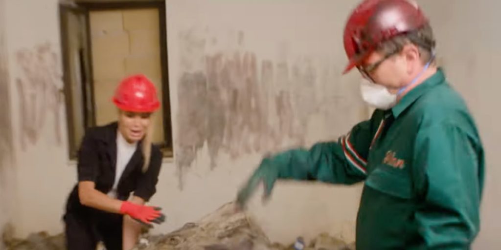 Købte 2 forladte huse for 15 kroner – Nu er der kun ét, og det er blevet solgt for 1 million kroner