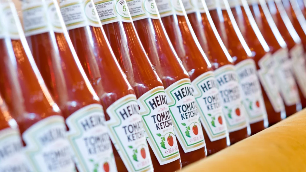 I køkkenskabet eller køleskabet? Heinz giver svar på, hvordan ketchup skal opbevares