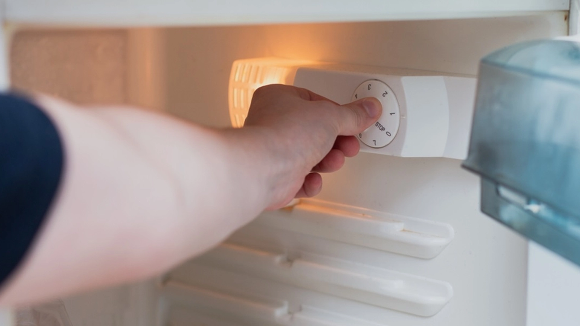 Dette er den ideelle temperatur i fryser og køleskab: Der er mange penge at spare