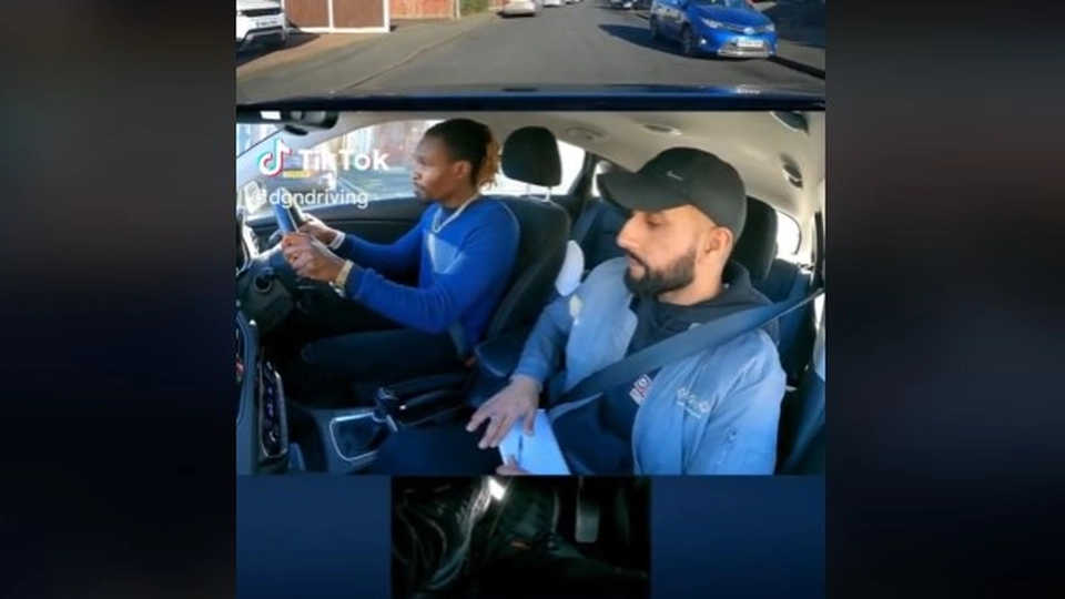 Hvis du ikke kan se fejlen her, bør du aflevere dit kørekort tilbage