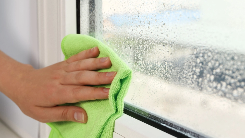 Få permanent bugt med vindueskondens: Sådan gør du det