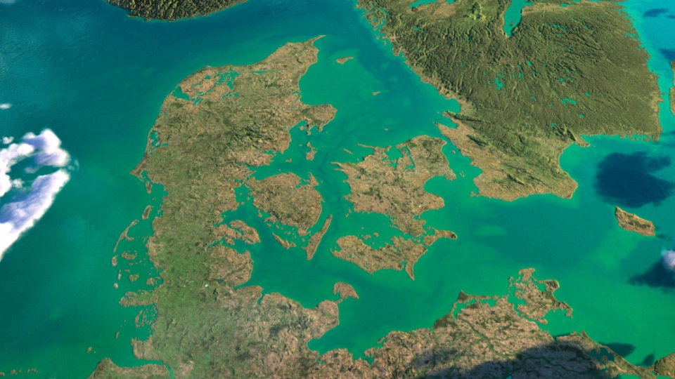 Se kortet: Så markant forskel er der på danskernes levetid