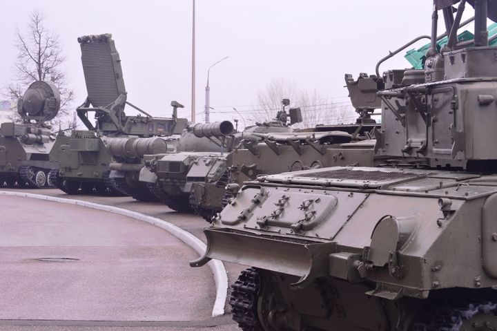 Rusland hævder at en fredsaftale er tæt på