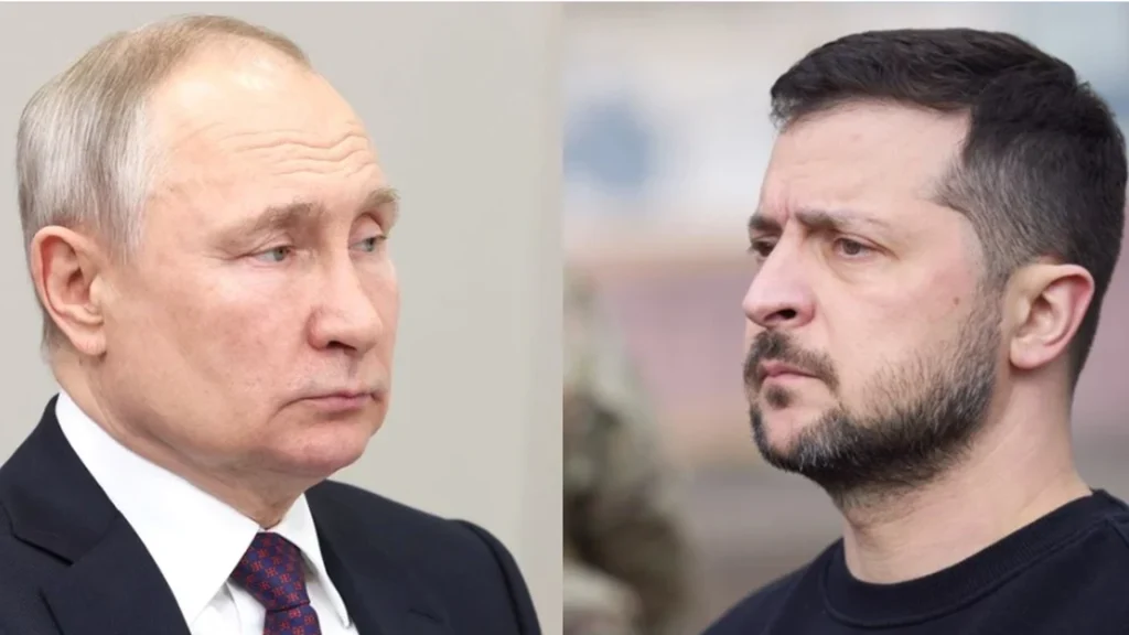 Overraskende afsløring: Rusland-Ukraine-krigen kunne være afsluttet blot få måneder efter dens udbrud