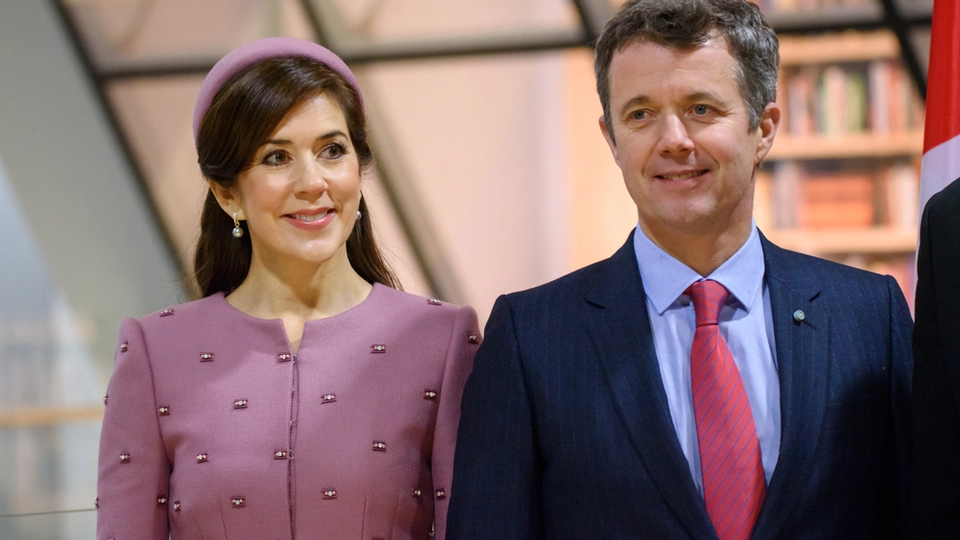 Kronprins Frederik i spidsen: Nu deler de stor nyhed