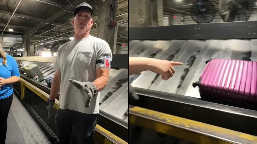 Bagagemedarbejder afslører: Sådan undgår du, at din bagage forsvinder i lufthavnen