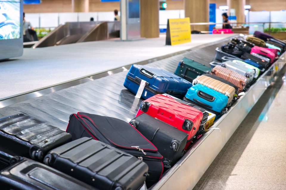 Få kender til dette trick: Sådan sikrer du dig, at din kuffert kommer først ud af flyet