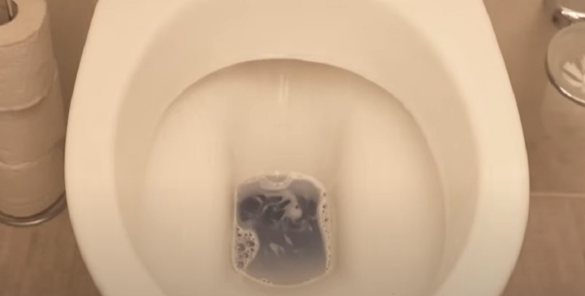 Få ved det, men her er svaret: Dette husholdningsmiddel gør dit toilet skinnende nyt på få minutter