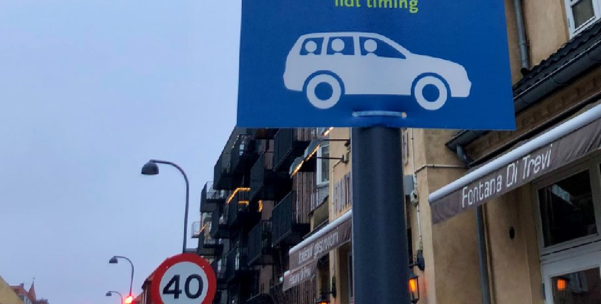 Flere bilister møder nyt ‘skilt’ i trafikken: Her er alt, du skal vide