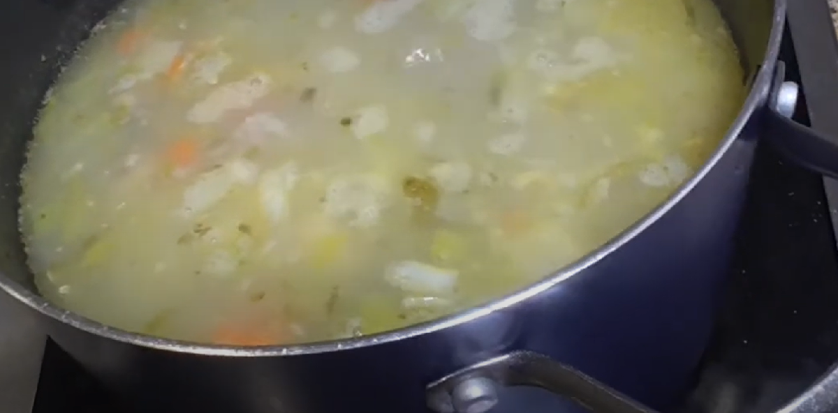 Simpel suppe er medicin for tarmene. I dag har folk glemt bedstemor-hittet fra 80’erne.