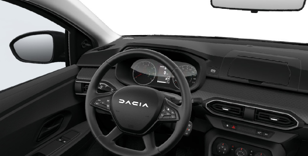 Ny vanvittig Dacia-model fejer alle konkurrenterne i Europa: Bilen har turbomotor, fartpilot samt aircondition og koster knap 82.500 kroner