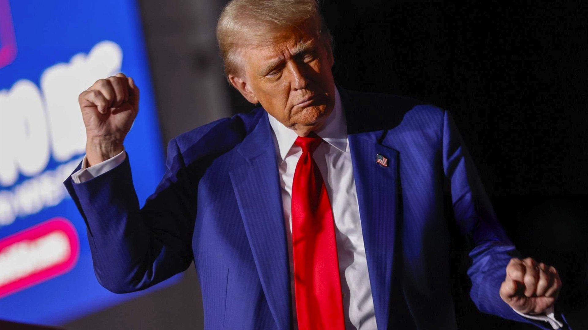 Kvinder siger nej: Afviser at have samleje med mænd, der støtter Trump