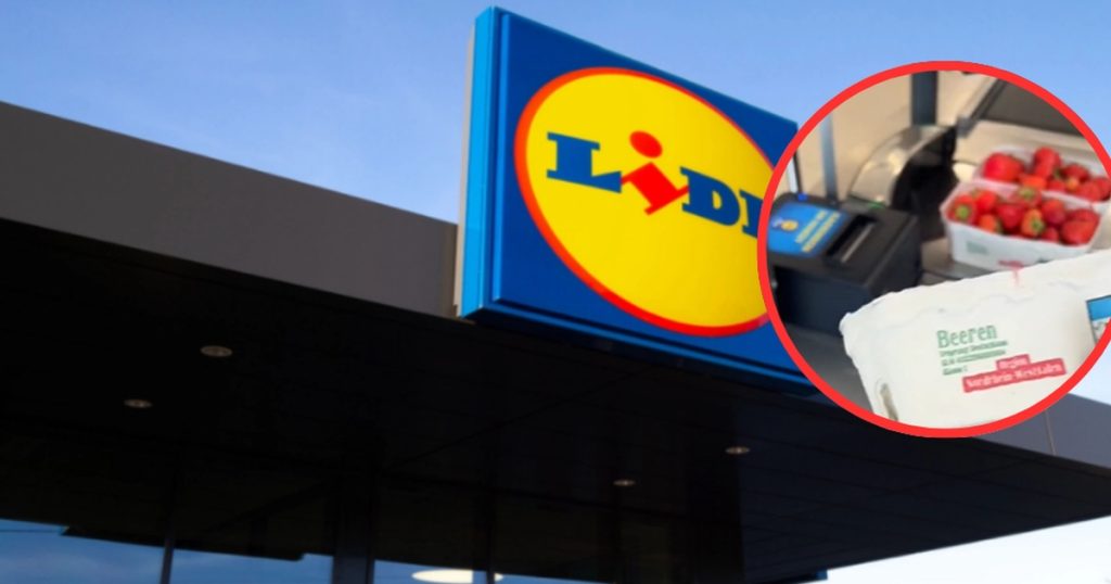 Lidl-chef deler vigtig advarsel: Hvis en ekspedient laver denne fejl, skal du reagere omgående