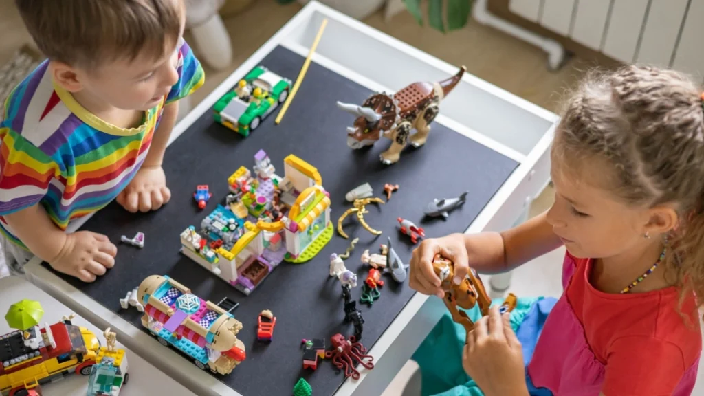 Hvis du har LEGO derhjemme, skal du absolut læse dette