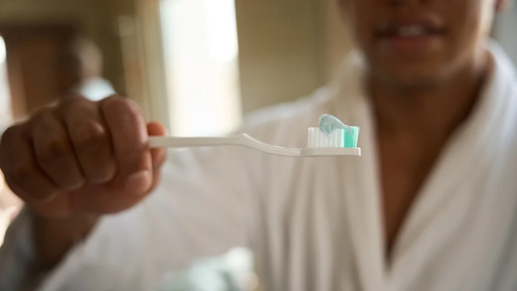 Tandlæge afslører de mest almindelige børstefejl, der giver gule tænder